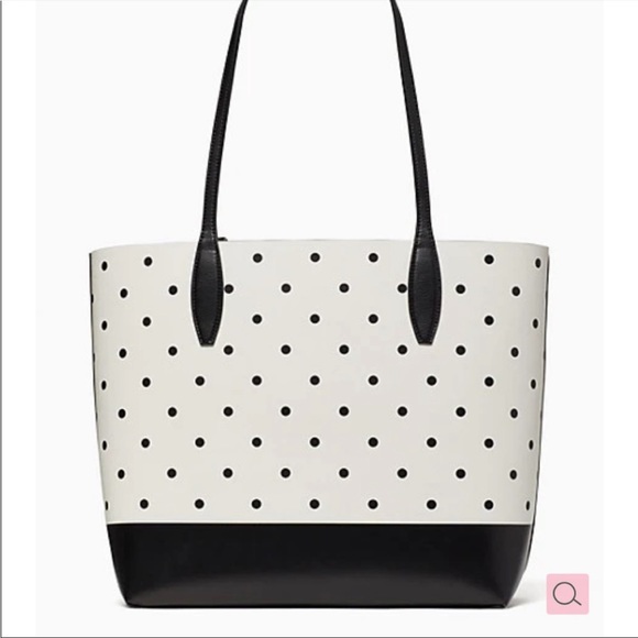 Disney Kate spade New York Minnie Mouse tote bag - Picture 5 of 7